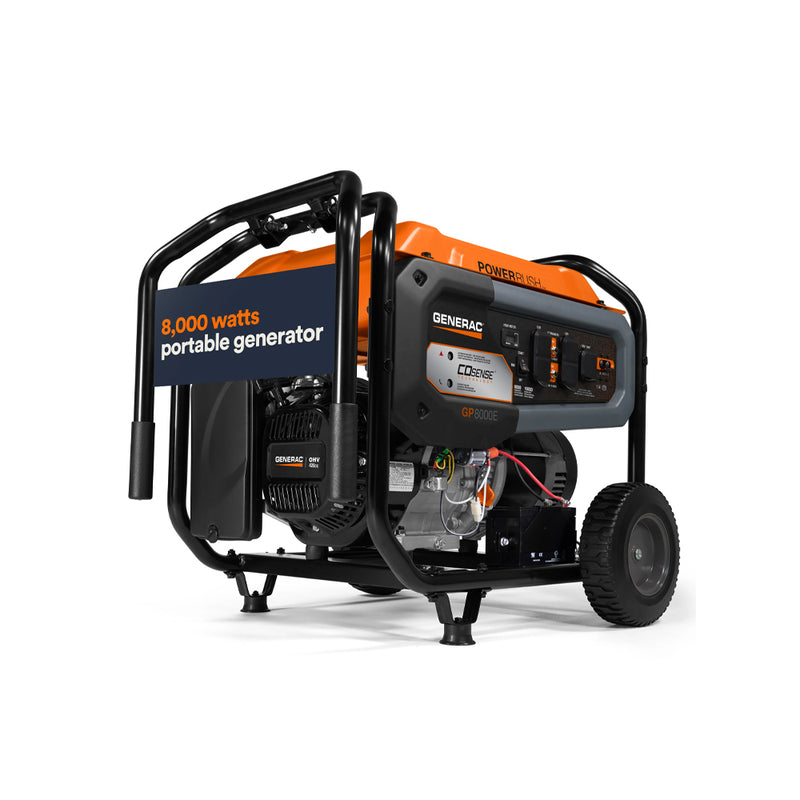 Generator Rental